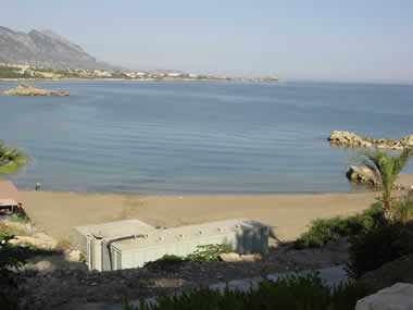 Kyrenia Court VIII - IX Public Beach Photo