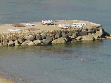 Kyrenia Court VIII - IX Public Beach Photo