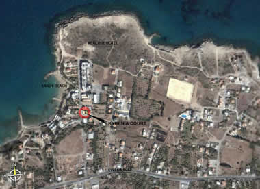 KYRENIA COURT SUITES XIII - Apartments - GOOGLE EARTH