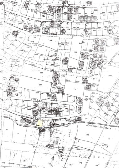 Kyrenia Court 17 - Site Plan 