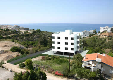 Kyrenia Court VII Apartment Perspective 3