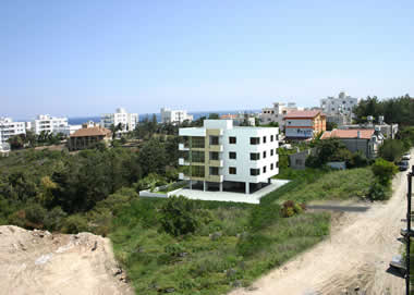 Kyrenia Court VII Apartment Perspective 4