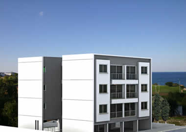 Kyrenia Court X Apartment First Floor Plan