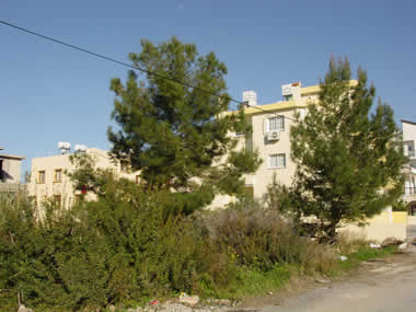Location - Kyrenia Court VI