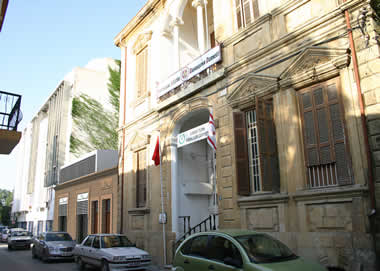 Nicosia Court - Lüks Ofisler