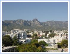 Kyrenia Courts View
