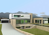 Mountain Villa