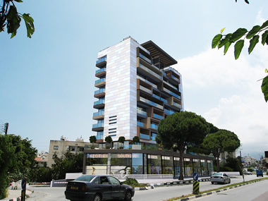 SkyHouse - Central Kyrenia, North Cyprus - Enjoy the warmth of the Mediterranean in comfort and luxury